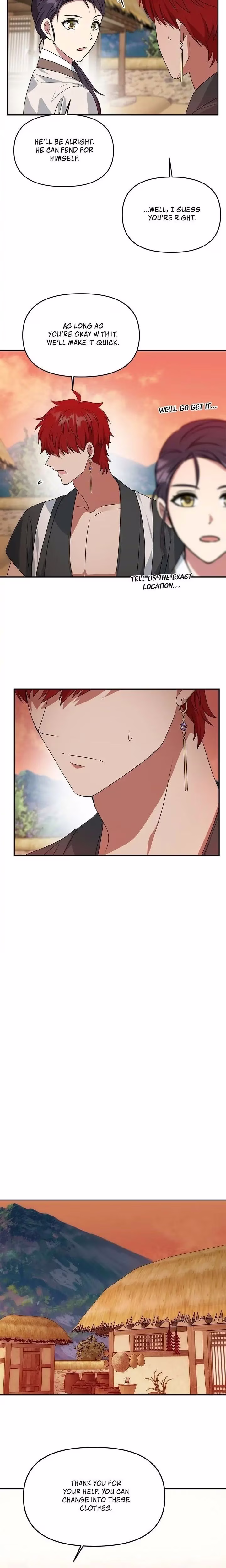 No Outtakes - Chapter 29 - Part 12