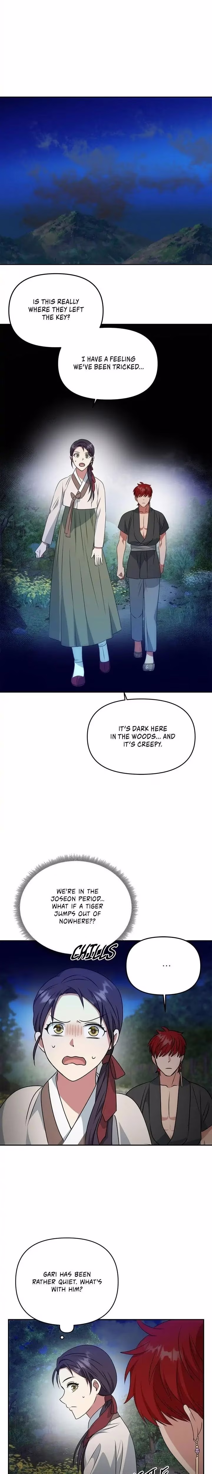 No Outtakes - Chapter 29 - Part 16