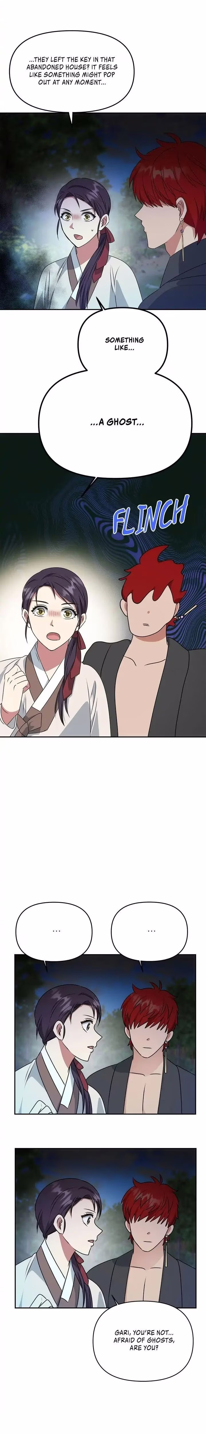 No Outtakes - Chapter 29 - Part 18