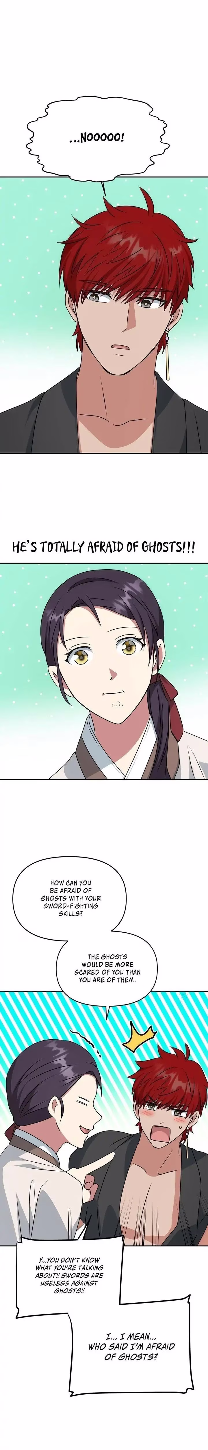 No Outtakes - Chapter 29 - Part 19