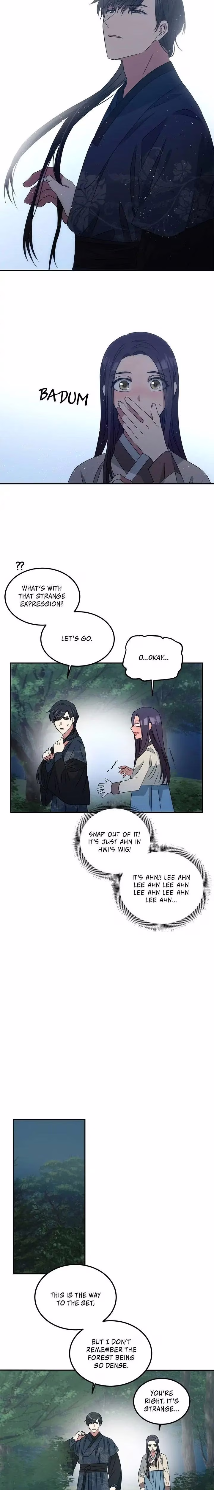 No Outtakes - Chapter 3 - Part 5