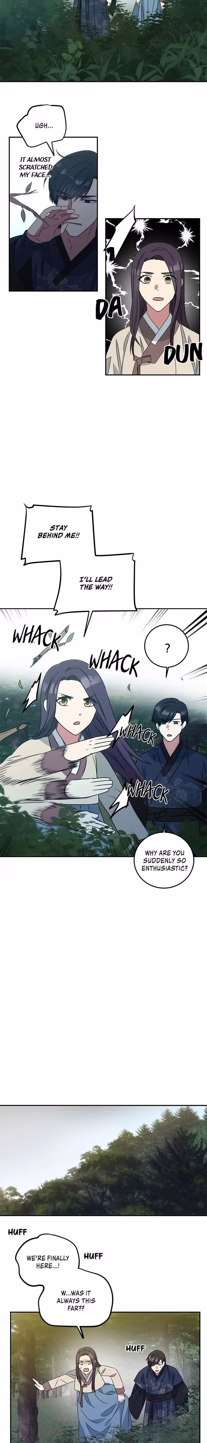 No Outtakes - Chapter 3 - Part 6