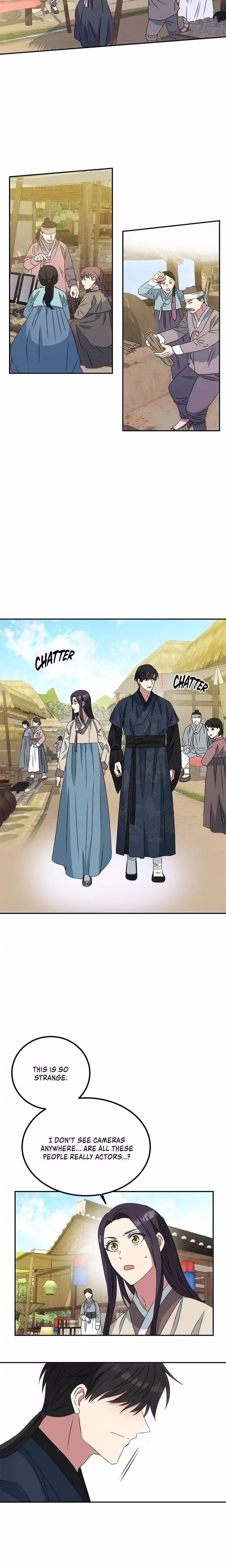 No Outtakes - Chapter 3 - Part 8