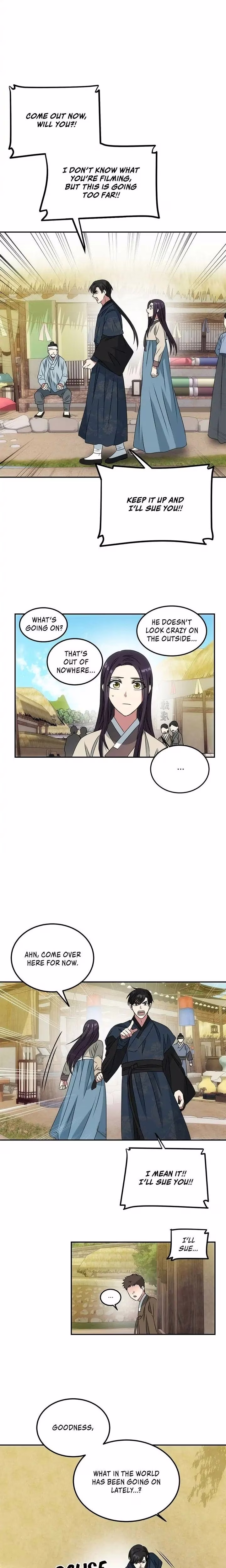 No Outtakes - Chapter 3 - Part 9