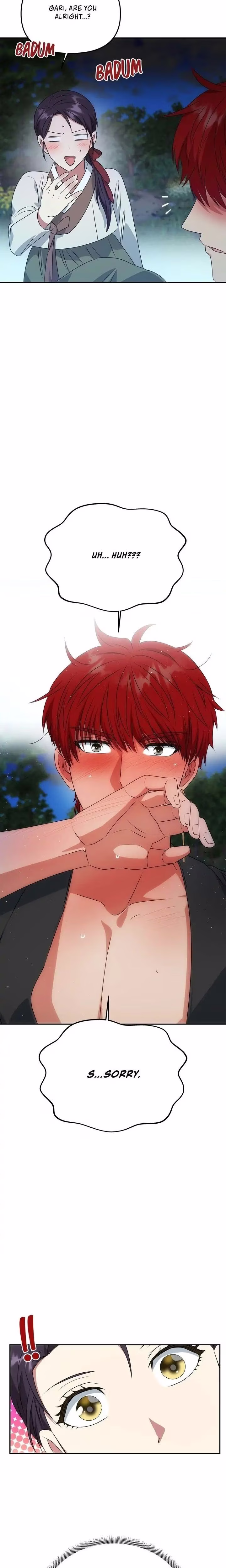 No Outtakes - Chapter 30 - Part 3