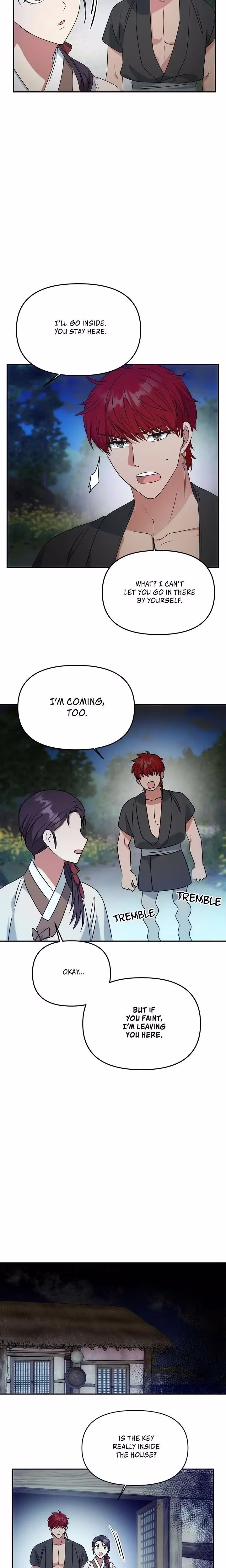 No Outtakes - Chapter 30 - Part 7