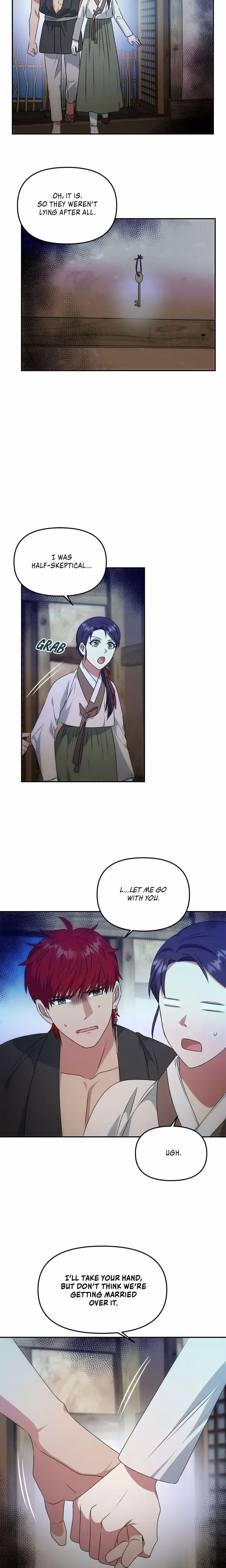 No Outtakes - Chapter 30 - Part 8