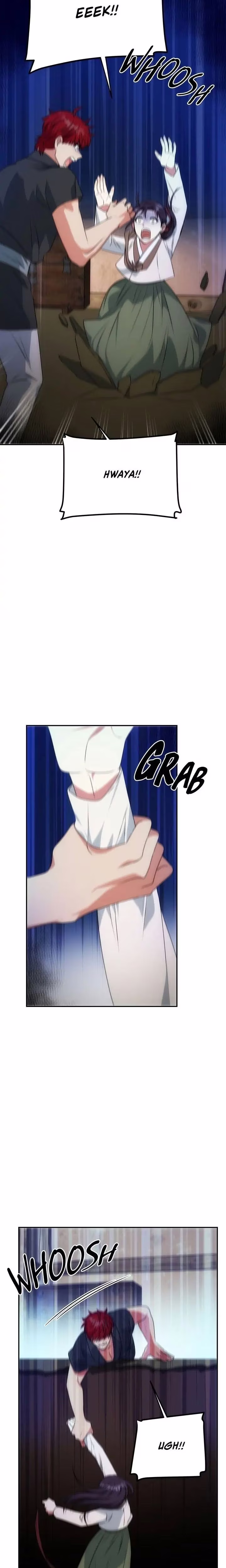 No Outtakes - Chapter 30 - Part 10