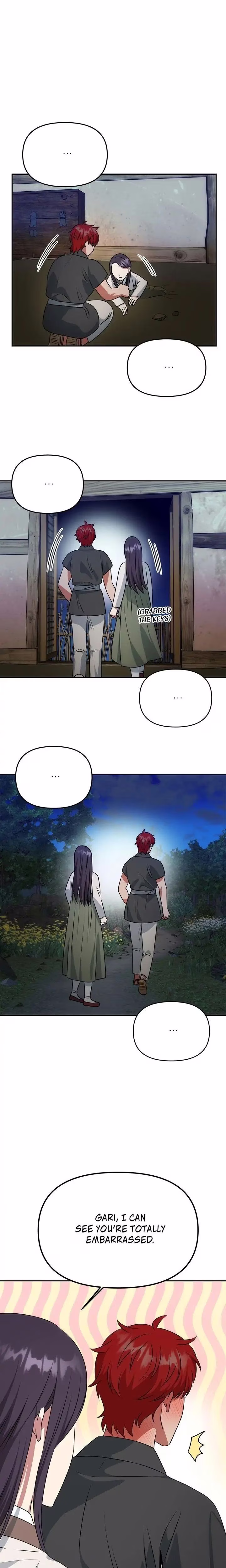 No Outtakes - Chapter 30 - Part 13