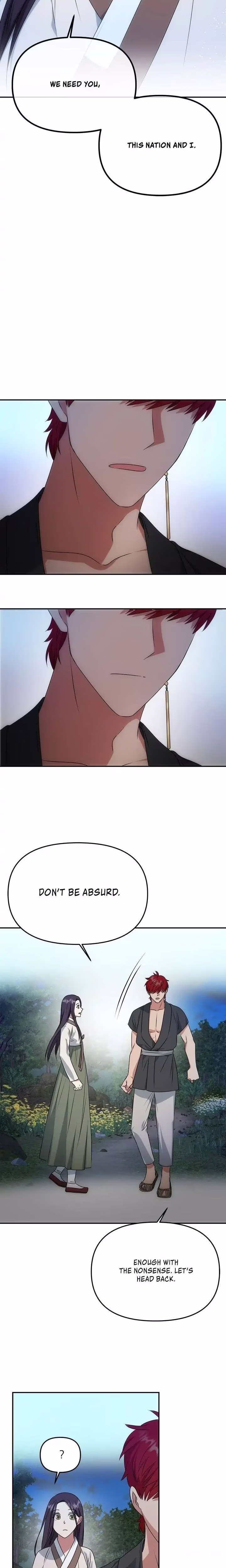 No Outtakes - Chapter 30 - Part 18