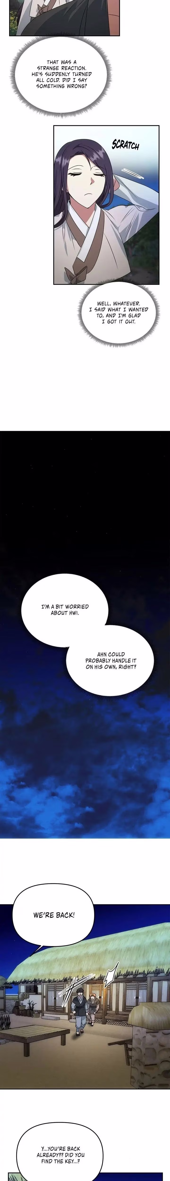 No Outtakes - Chapter 30 - Part 19