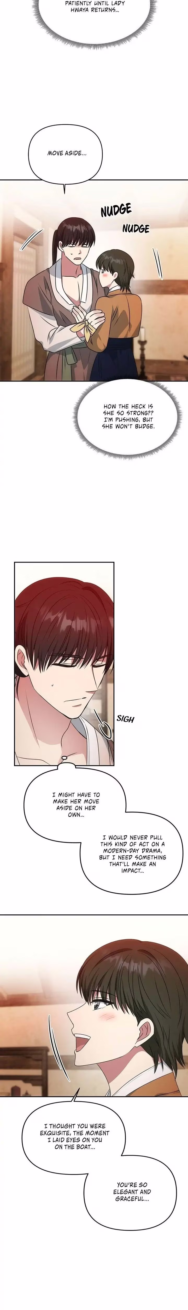 No Outtakes - Chapter 31 - Part 3