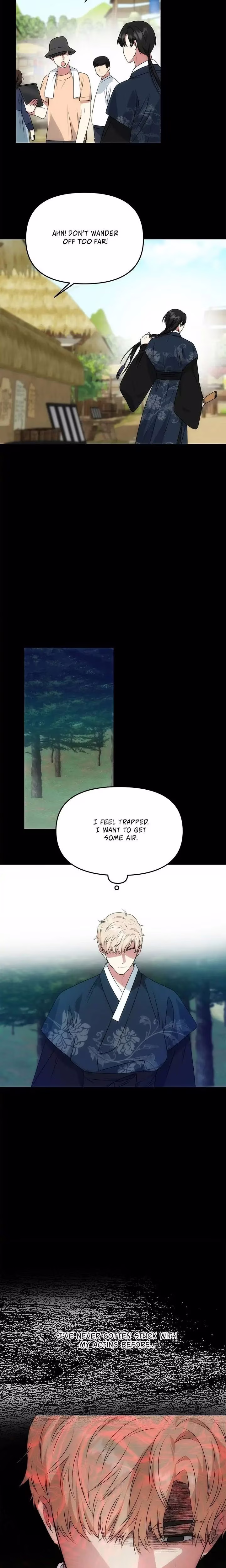 No Outtakes - Chapter 32 - Part 12