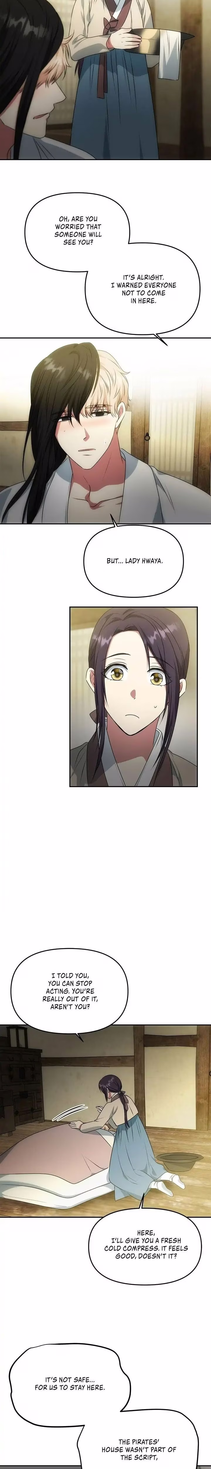 No Outtakes - Chapter 32 - Part 16