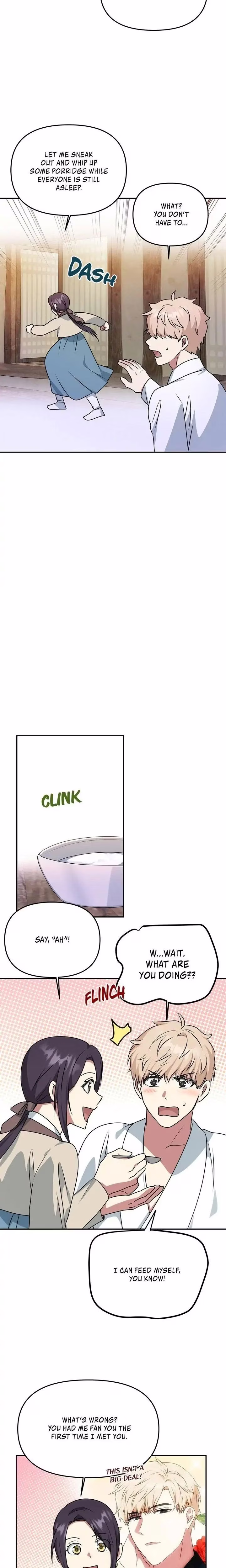 No Outtakes - Chapter 33 - Part 5