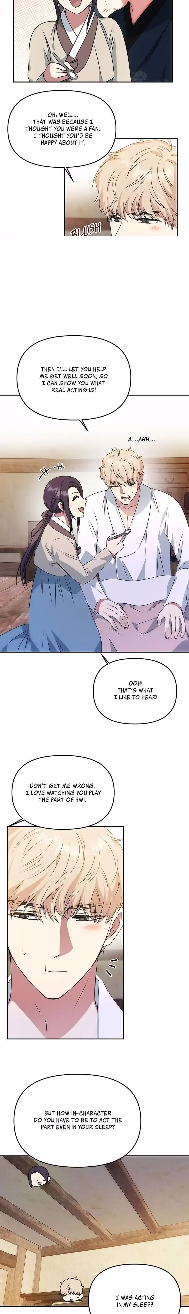 No Outtakes - Chapter 33 - Part 6