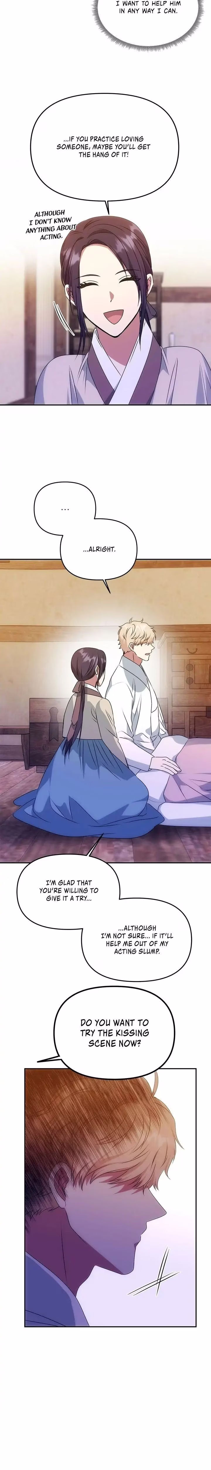 No Outtakes - Chapter 34 - Part 5