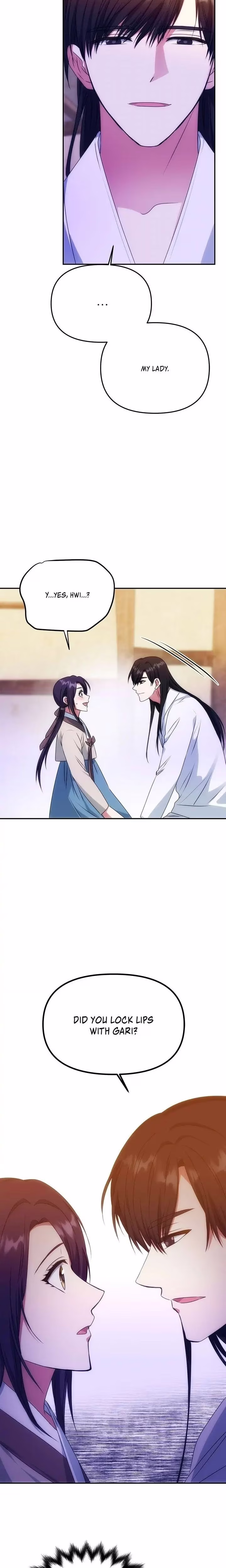 No Outtakes - Chapter 34 - Part 8