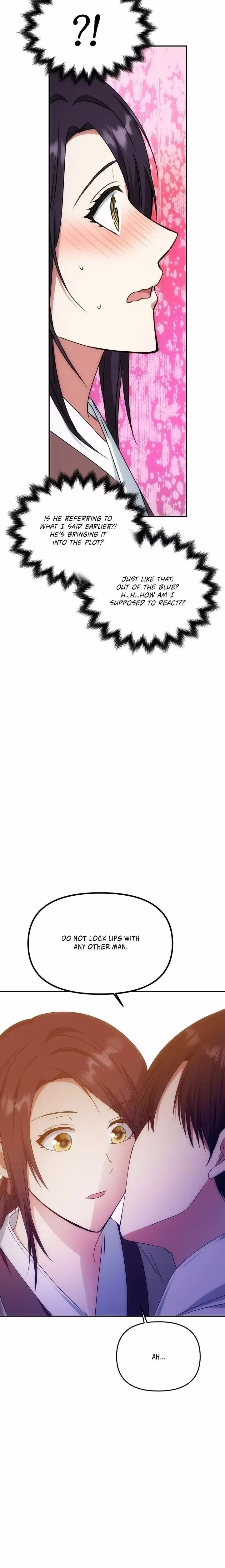 No Outtakes - Chapter 34 - Part 9