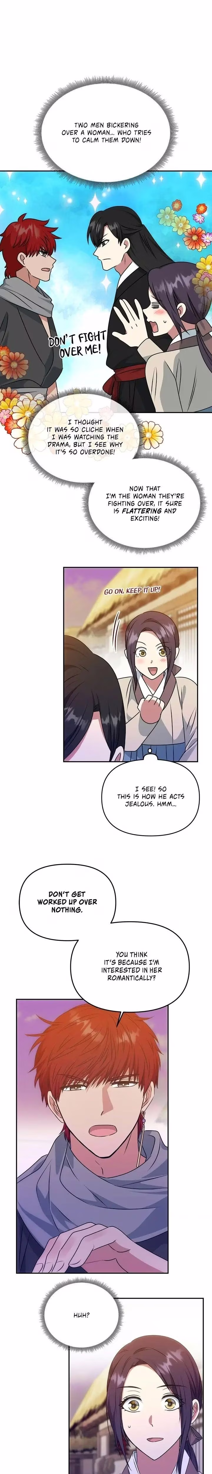 No Outtakes - Chapter 35 - Part 3