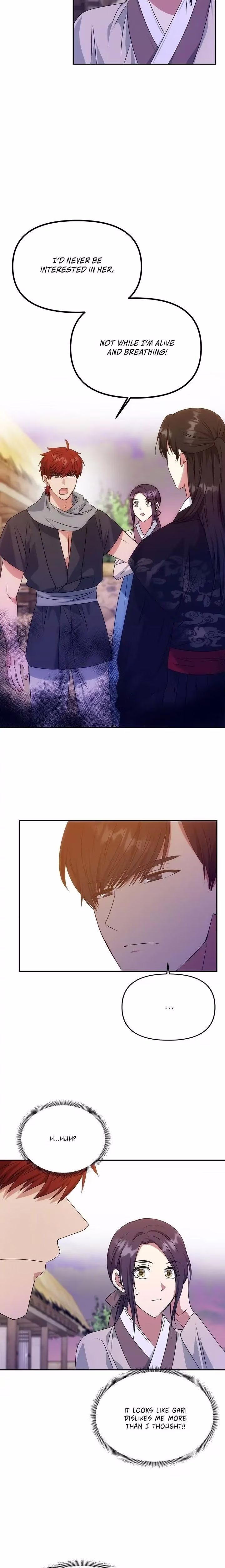 No Outtakes - Chapter 35 - Part 4