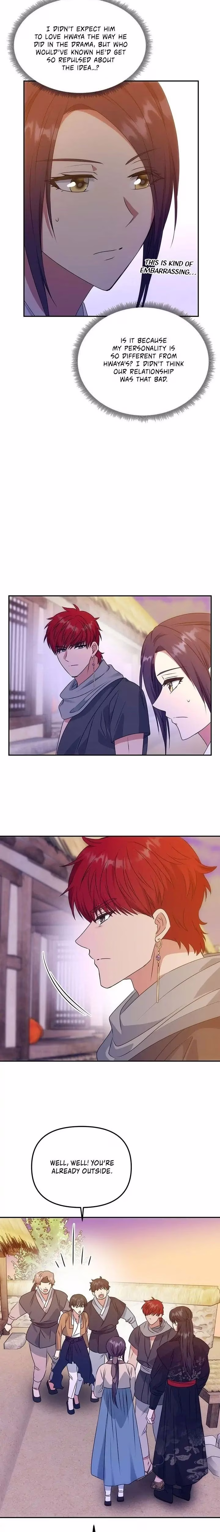 No Outtakes - Chapter 35 - Part 5