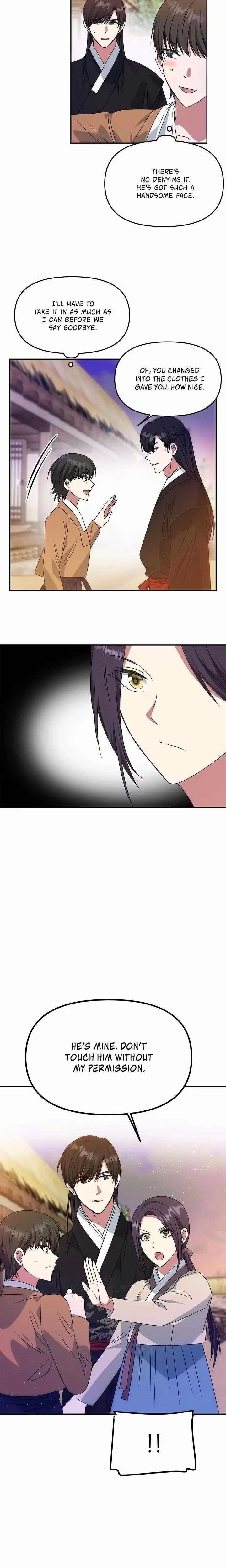 No Outtakes - Chapter 35 - Part 7