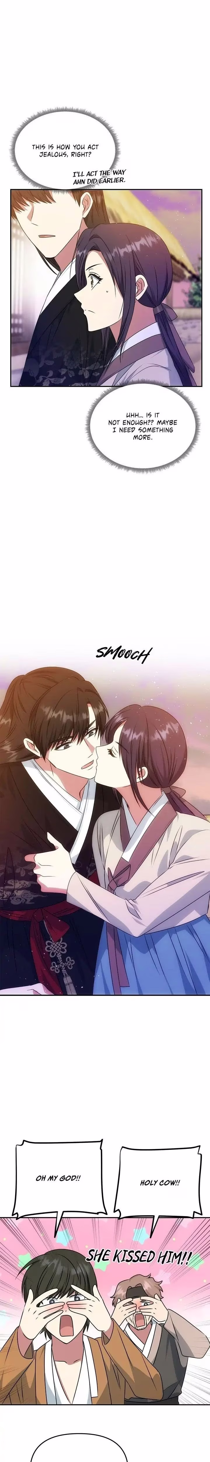 No Outtakes - Chapter 35 - Part 8