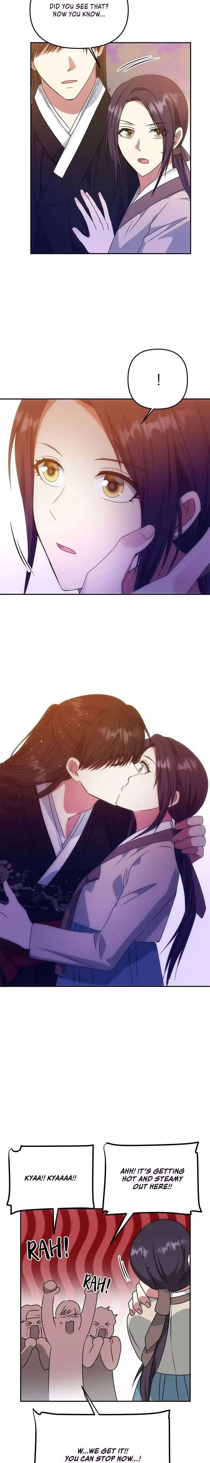 No Outtakes - Chapter 35 - Part 9