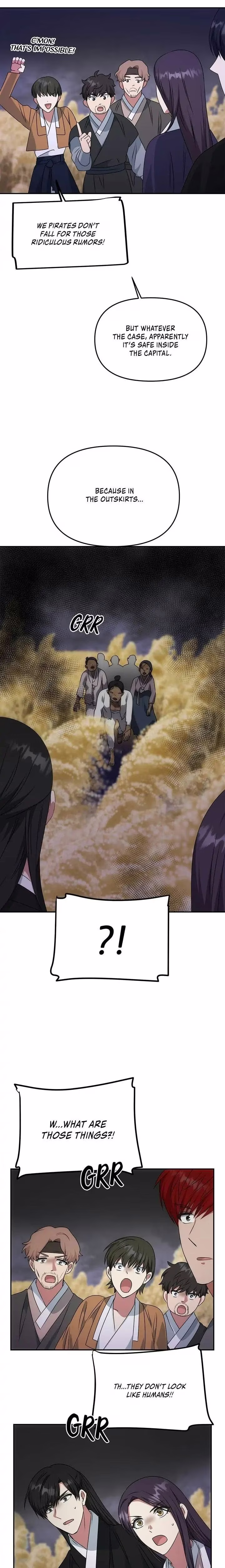 No Outtakes - Chapter 35 - Part 15