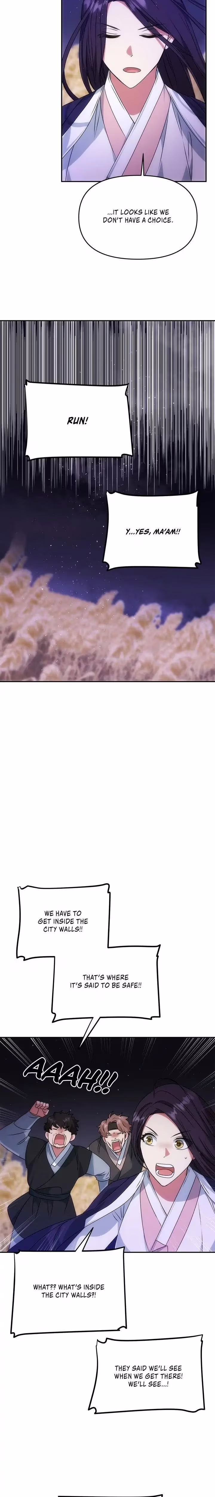 No Outtakes - Chapter 36 - Part 4