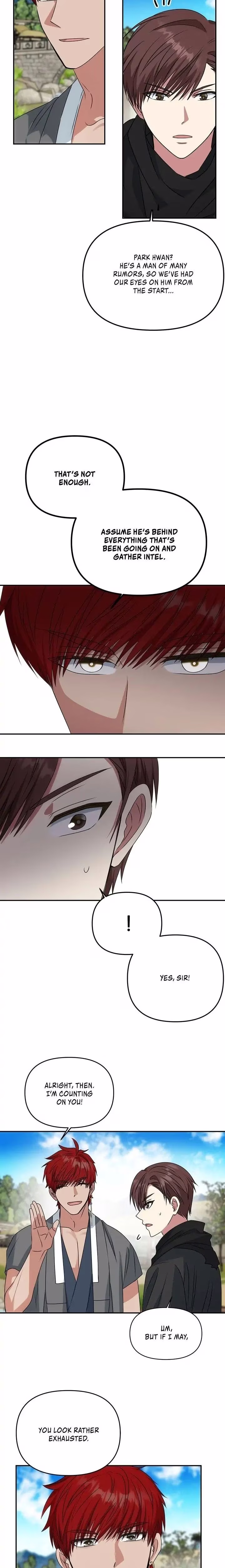 No Outtakes - Chapter 37 - Part 3