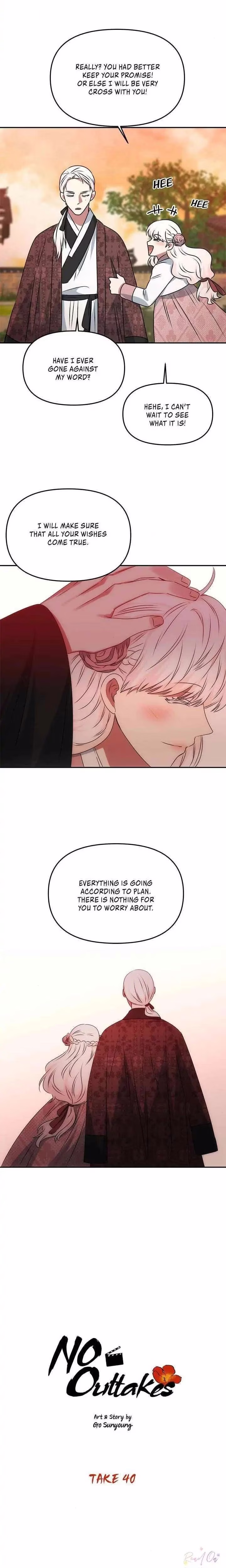 No Outtakes - Chapter 40 - Part 5