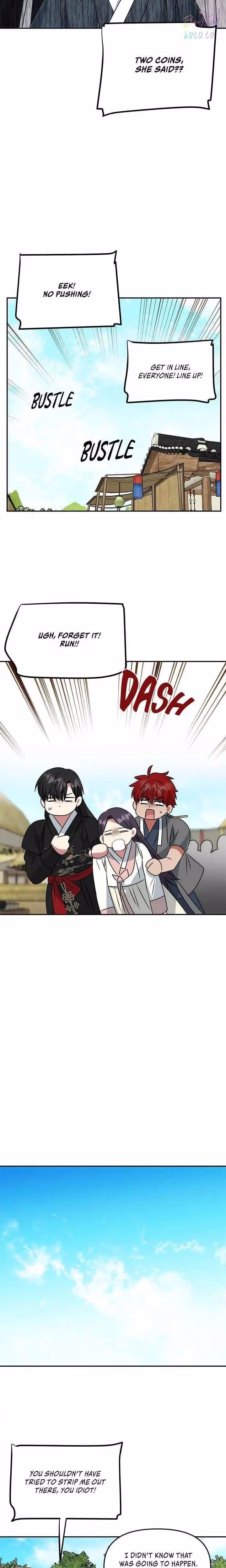 No Outtakes - Chapter 40 - Part 16