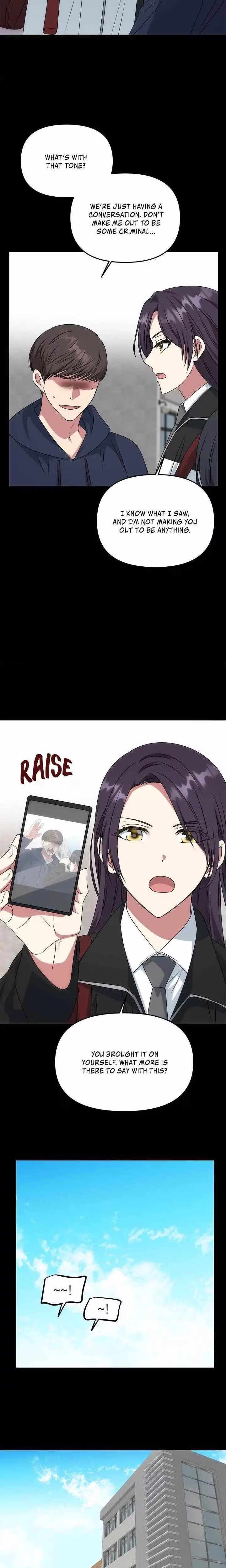 No Outtakes - Chapter 41 - Part 3