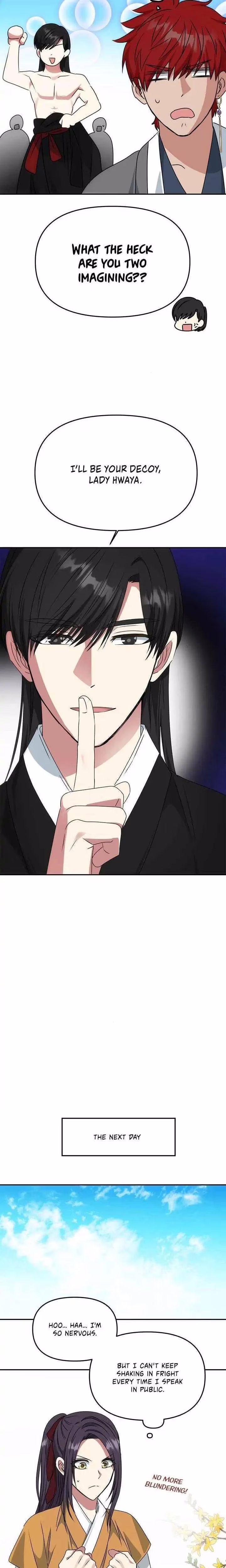 No Outtakes - Chapter 41 - Part 13