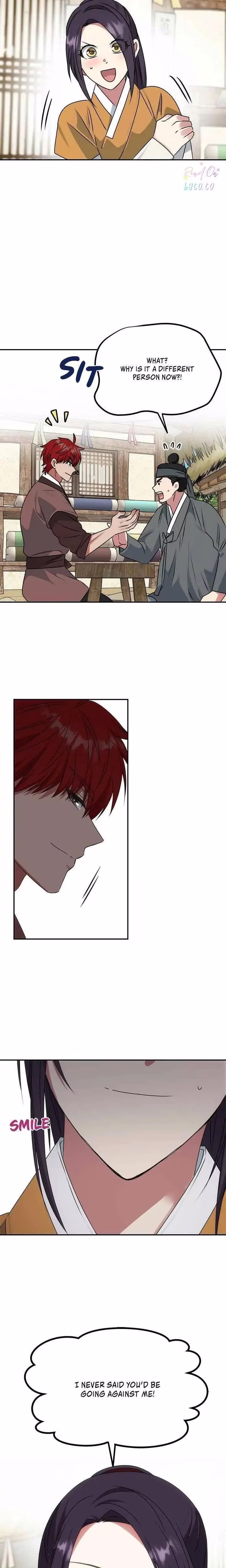 No Outtakes - Chapter 42 - Part 7