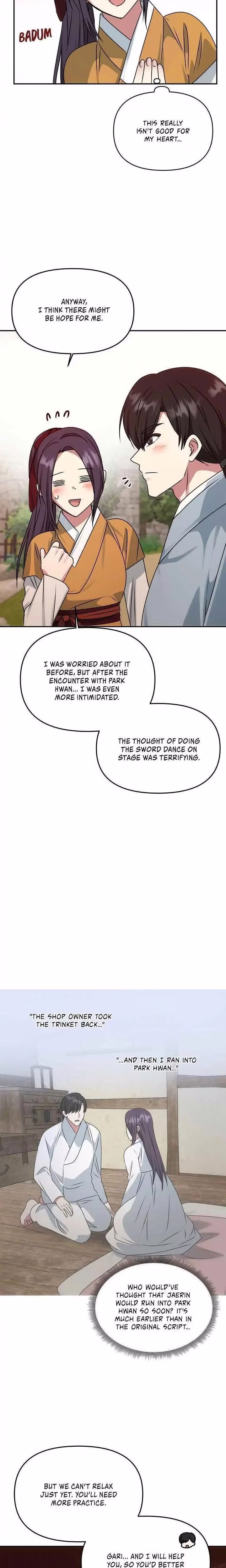 No Outtakes - Chapter 42 - Part 16