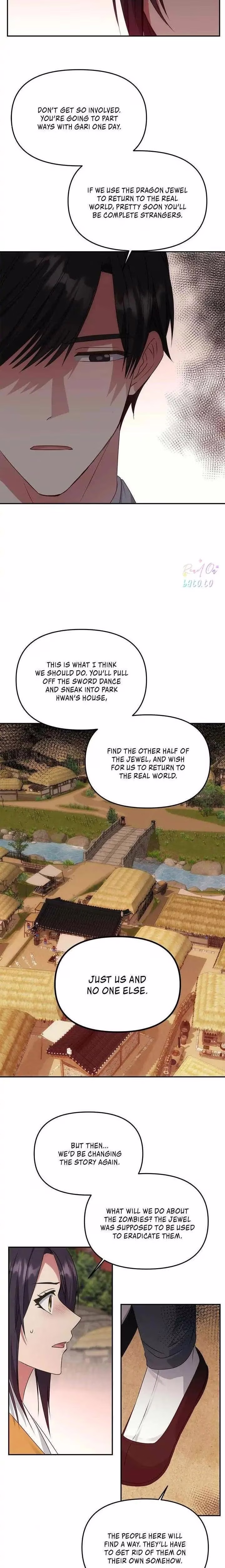 No Outtakes - Chapter 42 - Part 19