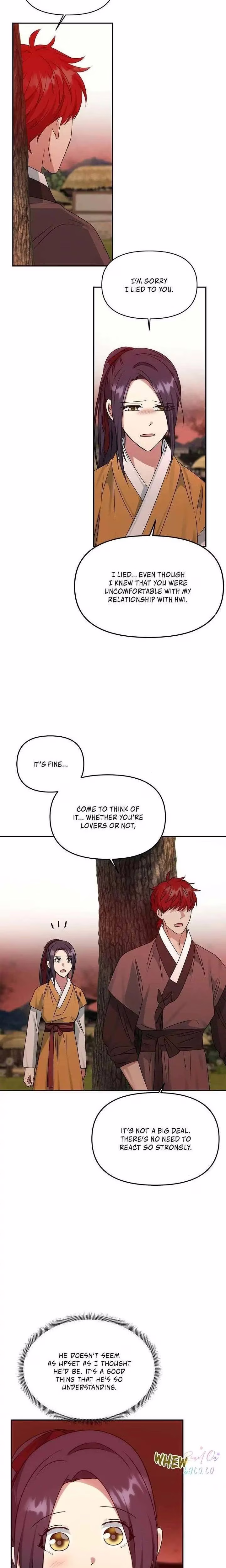 No Outtakes - Chapter 43 - Part 11