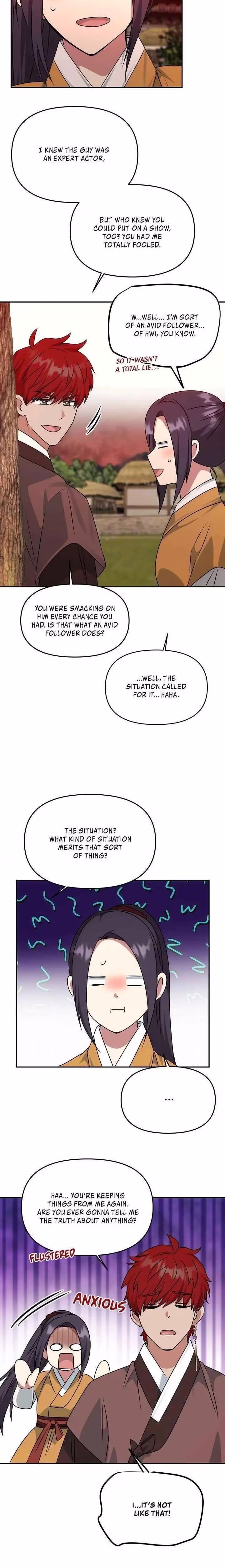 No Outtakes - Chapter 43 - Part 12