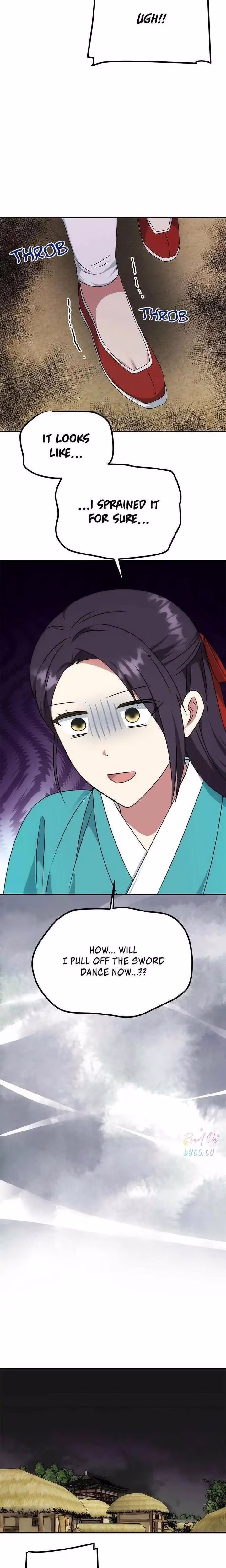 No Outtakes - Chapter 45 - Part 6