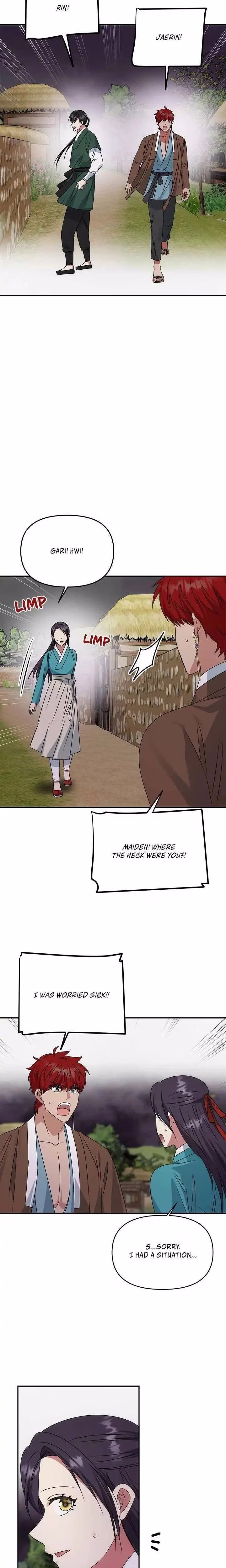 No Outtakes - Chapter 45 - Part 7