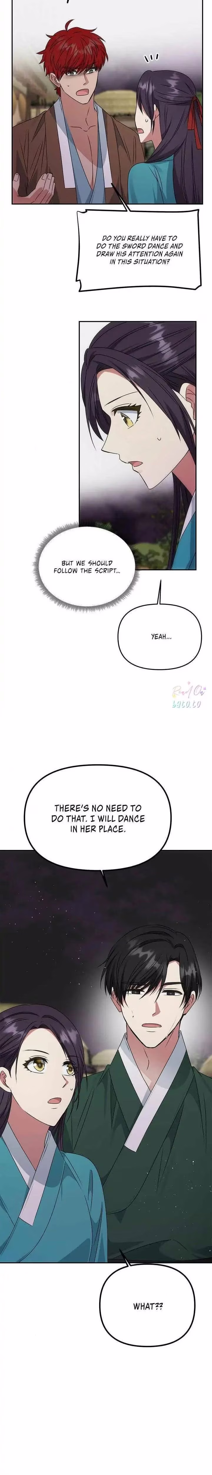 No Outtakes - Chapter 45 - Part 12