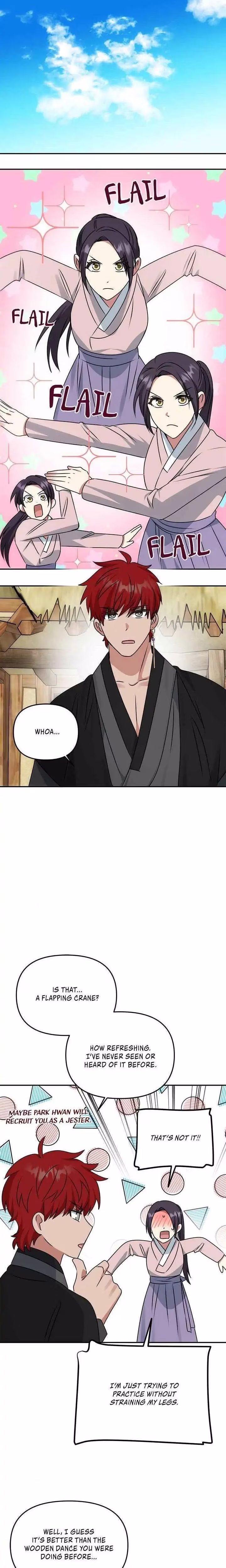 No Outtakes - Chapter 45 - Part 21