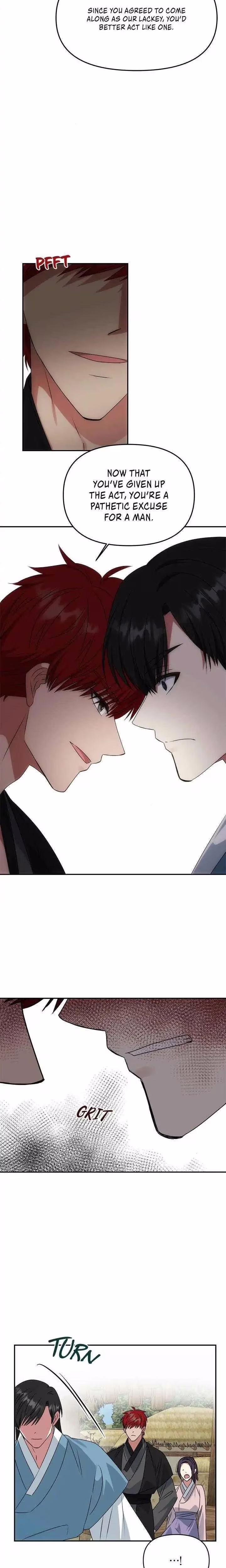 No Outtakes - Chapter 46 - Part 14