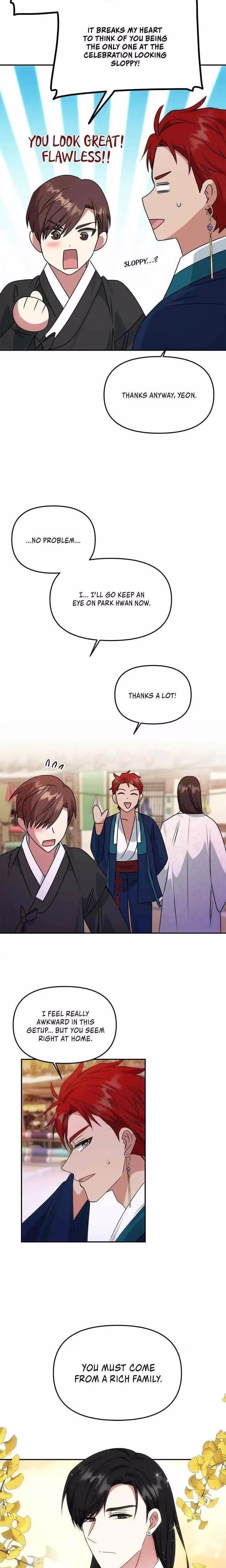 No Outtakes - Chapter 46 - Part 19