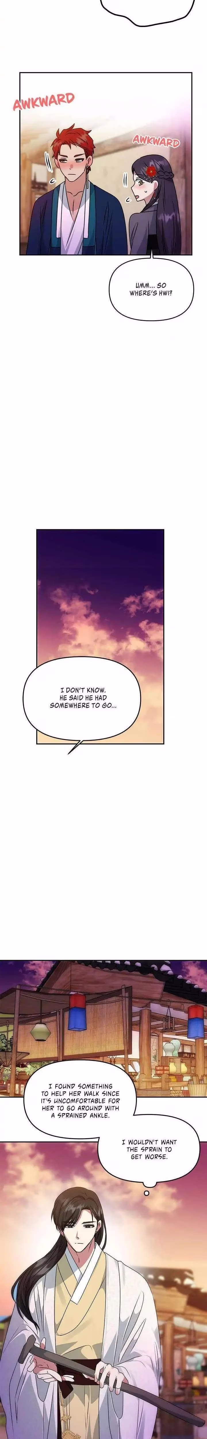 No Outtakes - Chapter 47 - Part 4