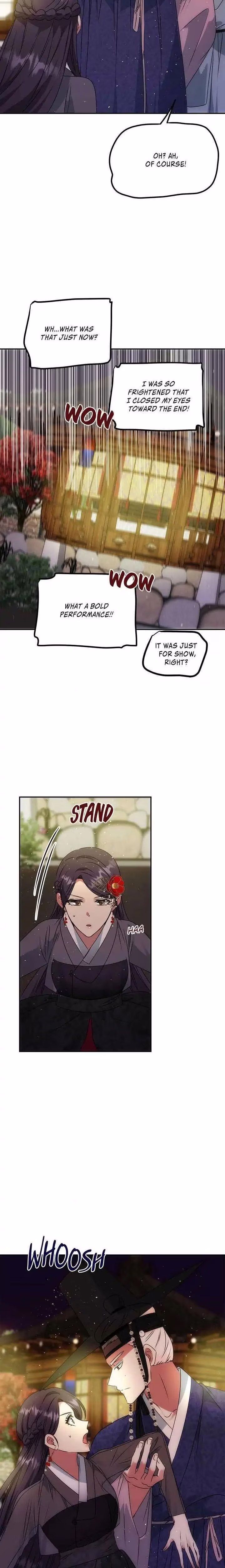 No Outtakes - Chapter 49 - Part 4