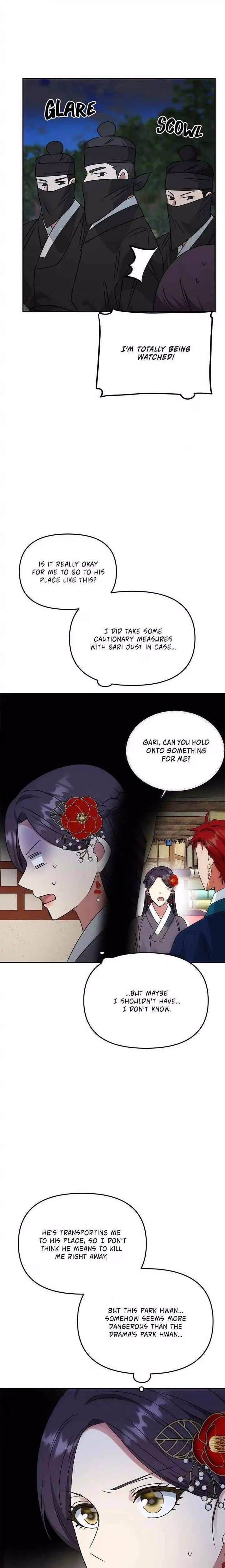 No Outtakes - Chapter 49 - Part 9